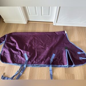 Saxon 1200 Standard Lite Turnout Sheet - 78”